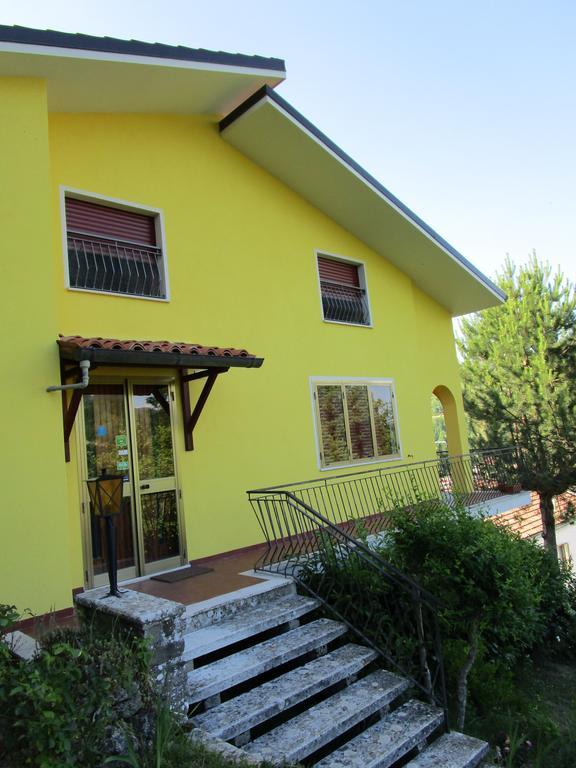 Casa Balducci Bed&Breakfast Mercatello sul Metauro Exterior photo